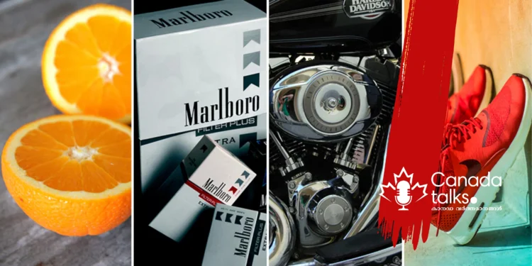 കാനഡയുടെ പ്രതികാര നികുതി നടപടികൾ