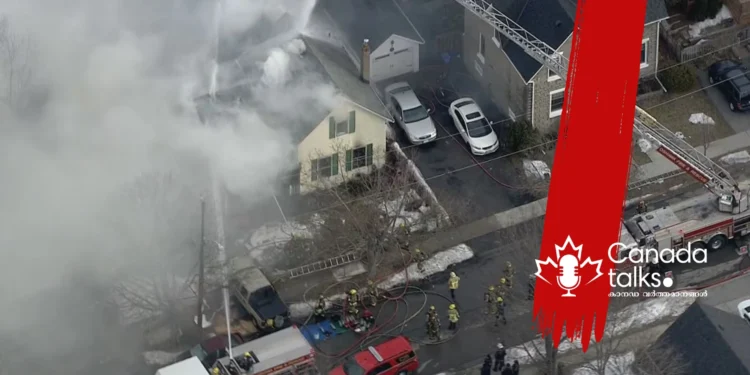 ഒഷാവയിലെ വീട്ടിലെ അഗ്നിബാധ: അമ്മയും 9 വയസ്സുള്ള മകളും മരിച്ചു 1 ഒഷാവയിലെ വീട്ടിലെ അഗ്നിബാധ: അമ്മയും 9 വയസ്സുള്ള മകളും മരിച്ചു