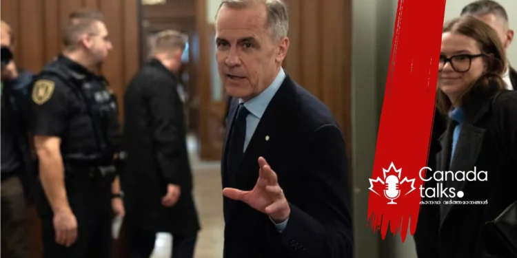 മാർക്ക് കാർണി കാനഡയുടെ 24-ാമത് പ്രധാനമന്ത്രിയാകാൻ തയ്യാറെടുക്കുന്നു; ആഴ്ചാവസാനത്തോടെ സത്യപ്രതിജ്ഞ ചെയ്യും