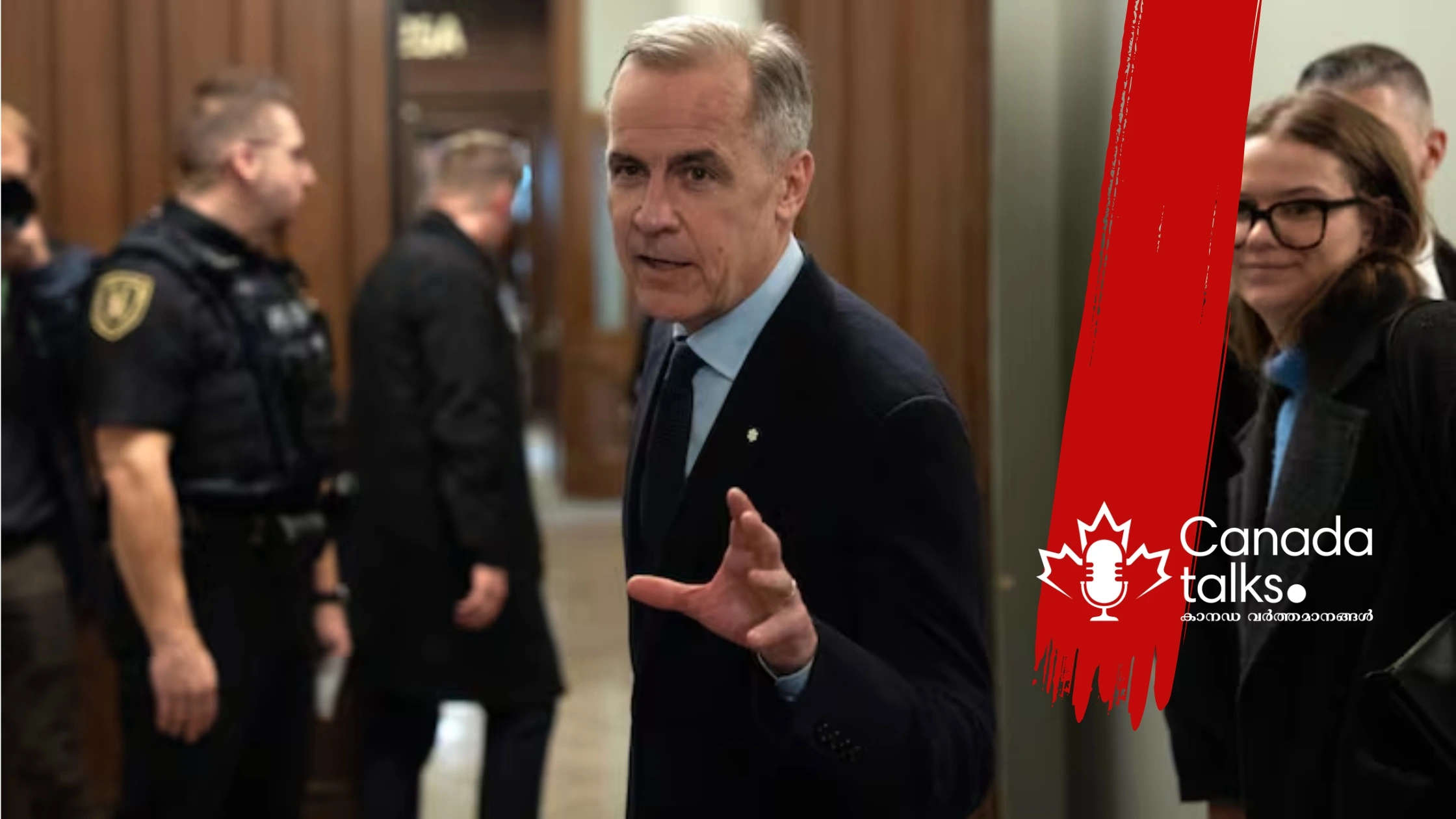മാർക്ക് കാർണി കാനഡയുടെ 24-ാമത് പ്രധാനമന്ത്രിയാകാൻ തയ്യാറെടുക്കുന്നു; ആഴ്ചാവസാനത്തോടെ സത്യപ്രതിജ്ഞ ചെയ്യും