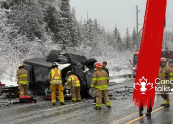 വിസ്ലർ സമീപം ഹൈവേ 99-ൽ ഗുരുതരമായ അപകടം 8 വിസ്ലർ സമീപം ഹൈവേ 99-ൽ ഗുരുതരമായ അപകടം