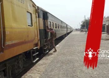 പാകിസ്ഥാനിൽ ഭീകരമായ ട്രെയിൻ ആക്രമണം