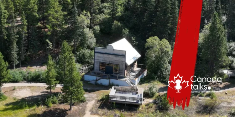 ട്രംപ് സാമ്രാജ്യത്തിന് അടിത്തറയിട്ട ചരിത്രപരമായ കനേഡിയൻ സ്ഥാപനം! 1 ട്രംപ് സാമ്രാജ്യത്തിന് അടിത്തറയിട്ട ചരിത്രപരമായ കനേഡിയൻ സ്ഥാപനം!