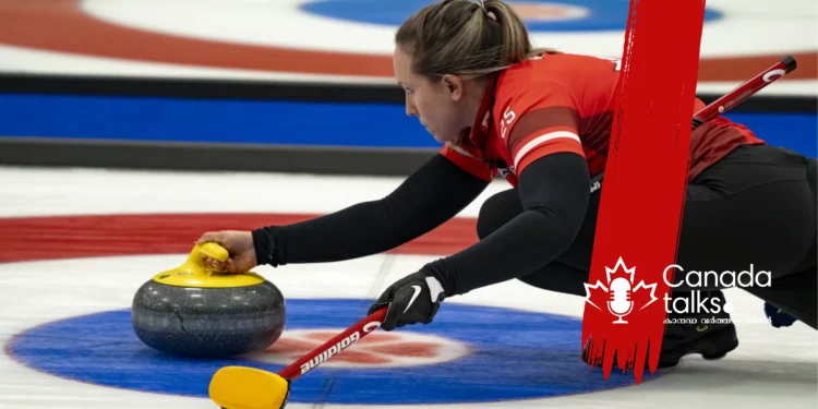 ലോക കർലിംഗ് കിരീടം നിലനിർത്താൻ ഒരുങ്ങി കാനഡ