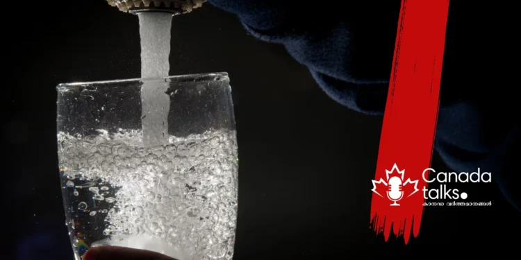 36 വർഷത്തിന് ശേഷം ശുദ്ധജലം!