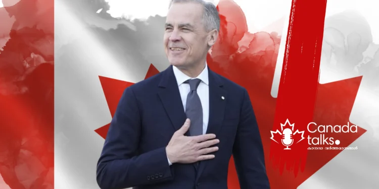 കാനഡയുടെ പുതിയ പ്രധാനമന്ത്രി; മാർക്ക് കാർണി അധികാരമേറ്റു!