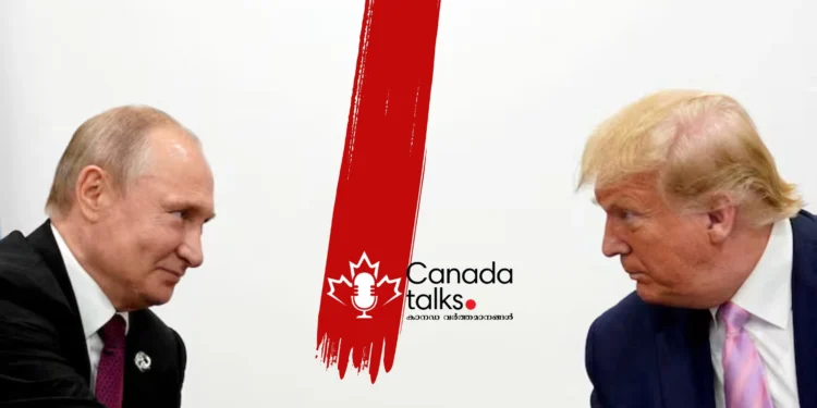 യുക്രൈന് വേണ്ടി ട്രംപിന്റെ പരസ്യ അഭ്യർത്ഥന – മറുപടിയുമായി പുടിൻ