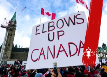 ‘Elbows up, Canada:’ട്രംപിന്റെ താരിഫുകൾക്കും അനക്സേഷൻ ഭീഷണികൾക്കും എതിരെ കനേഡിയൻ ജനത