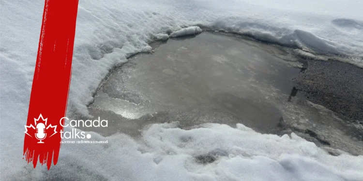 നോർത്ത് ഒന്റാറിയോയിൽ വെള്ളപ്പൊക്ക ഭീഷണി: