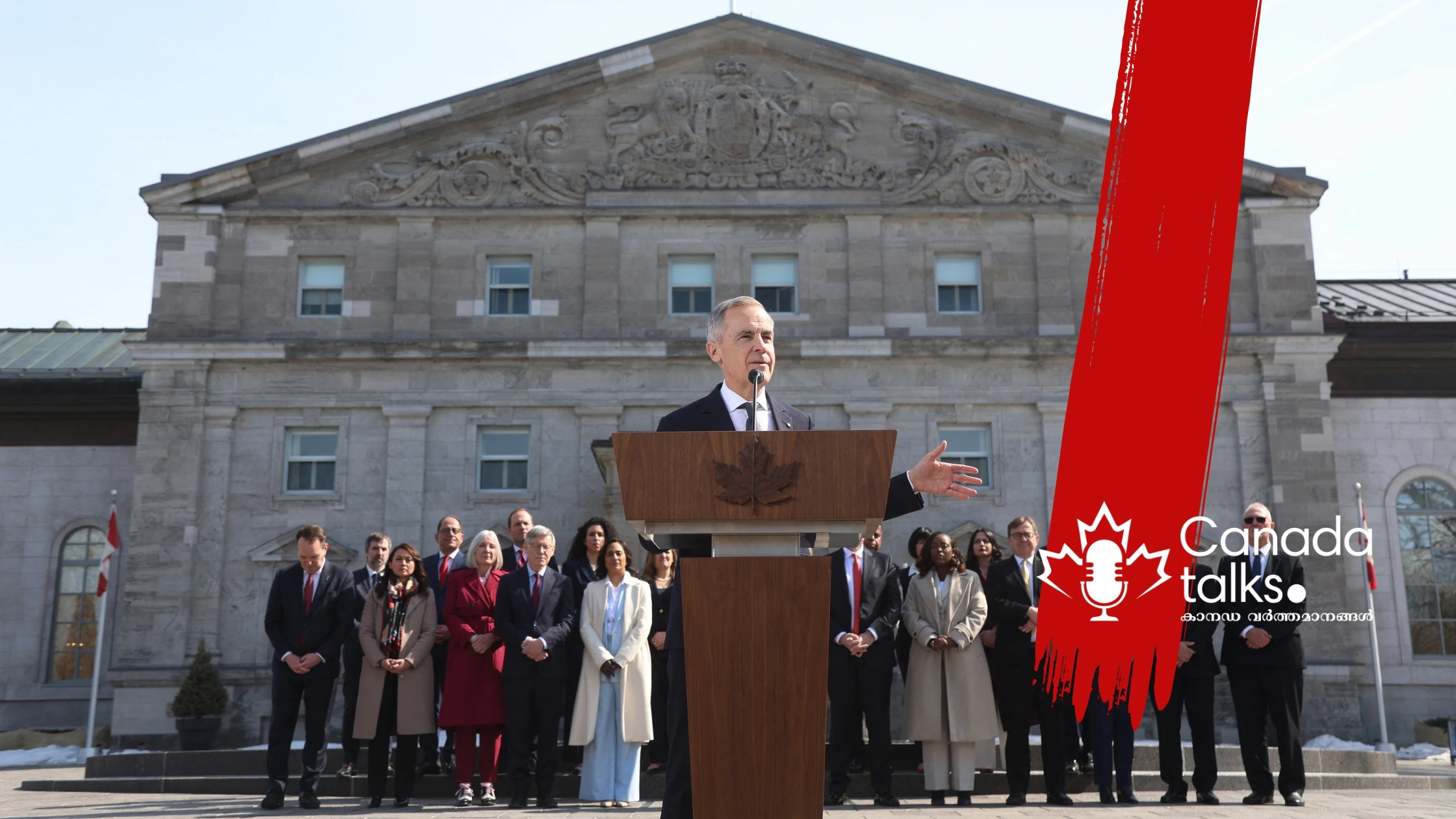 കാനഡ കാർബൺ നികുതിയോട് വിടപറയുന്നു