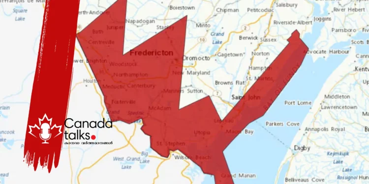 സൗത്ത്-വെസ്റ്റ് ന്യൂ ബ്രൺസ്വിക്കിന് കനത്ത മഴയ്ക്ക് മുന്നറിയിപ്പ്; 1 സൗത്ത്-വെസ്റ്റ് ന്യൂ ബ്രൺസ്വിക്കിന് കനത്ത മഴയ്ക്ക് മുന്നറിയിപ്പ്;
