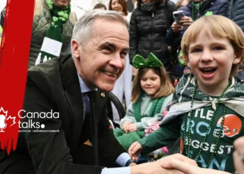 പ്രധാനമന്ത്രി മാർക്ക് കാർണി സെന്റ് പാട്രിക്സ് ദിന പരേഡിൽ പങ്കെടുത്തു