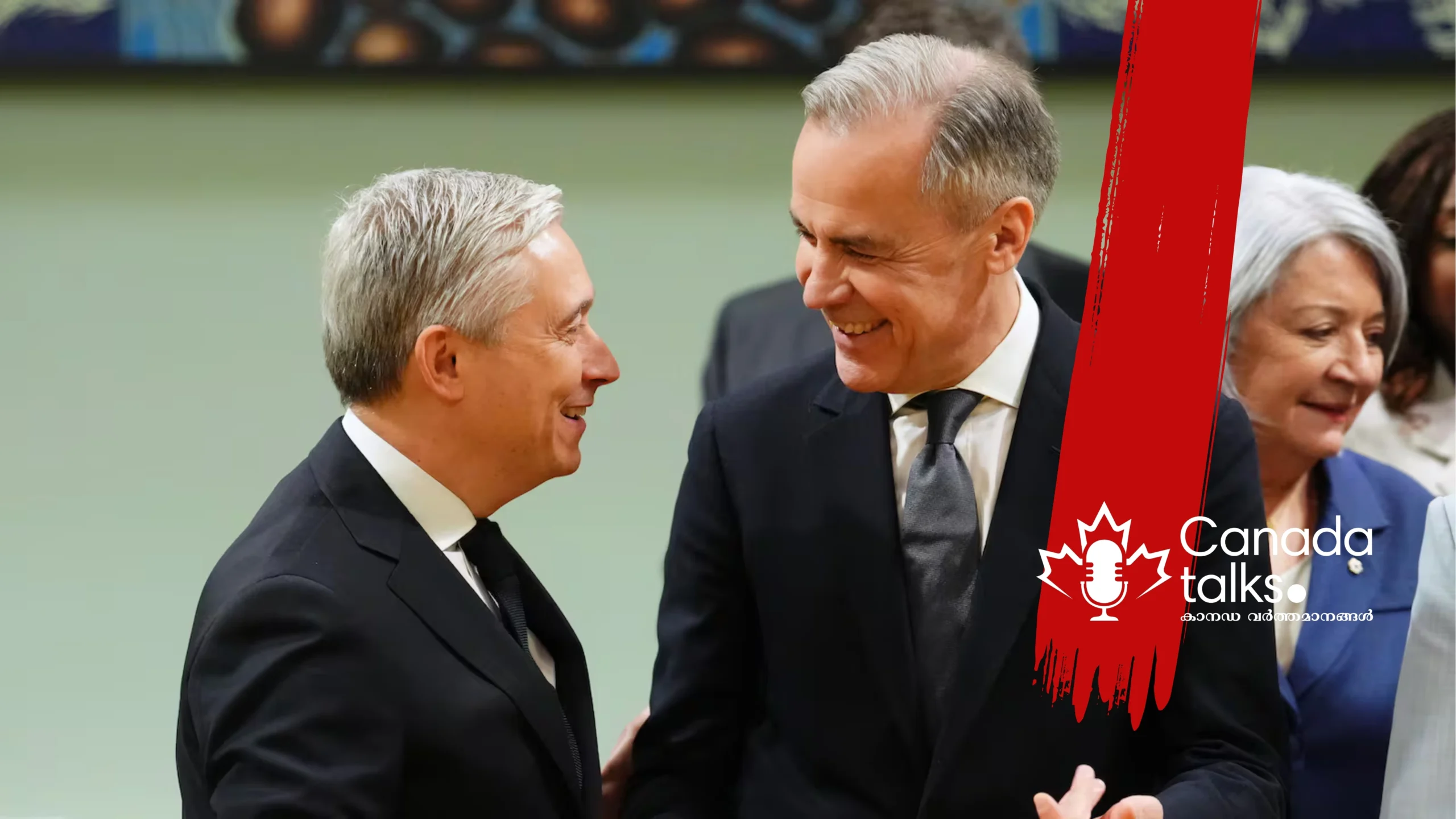 “ചെലവ് നിയന്ത്രിക്കും”- പുതിയ ധനമന്ത്രിയുടെ അച്ചടക്ക പ്രതിജ്ഞ