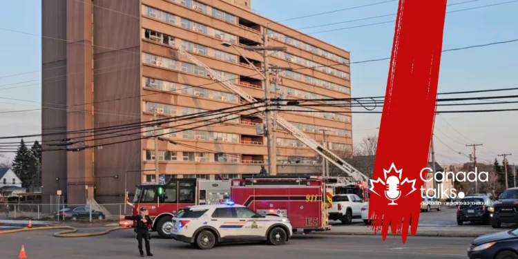 മോങ്ക്ടണിൽ തീപിടിത്തം: 19 കുടുംബങ്ങൾ അഭയാർത്ഥികളായി! 1 മോങ്ക്ടണിൽ തീപിടിത്തം: 19 കുടുംബങ്ങൾ അഭയാർത്ഥികളായി!