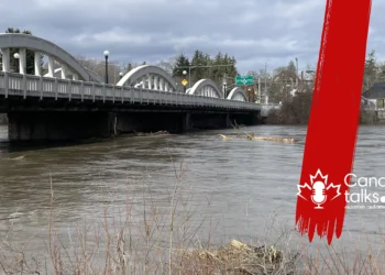 ഗ്രാൻഡ് റിവർ മേഖലയിൽ ശക്തമായ പ്രളയ മുന്നറിയിപ്പ്