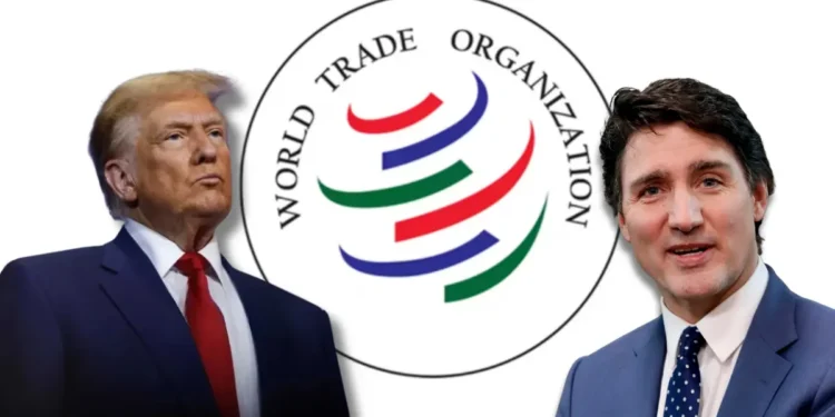 യുഎസ് നികുതി വർദ്ധനവിനെതിരെ WTO-ലേക്ക് പരാതി സമർപ്പിച്ച് കാനഡ