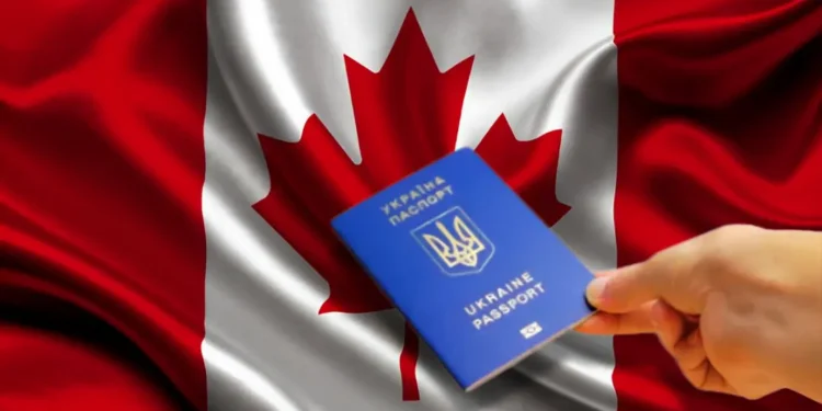 യുക്രേനിയൻ പൗരന്മാർക്ക് ആശ്വാസമായി കാനഡയുടെ Visa കാലാവധി നീട്ടൽ