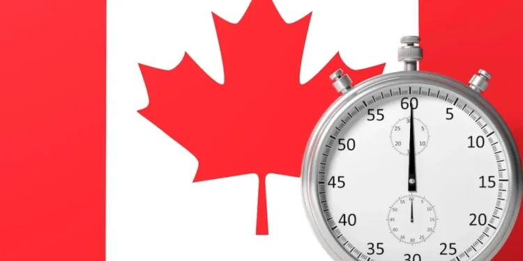 കാനഡയിലെ ഡേലൈറ്റ് സേവിംഗ് സമയം 2025