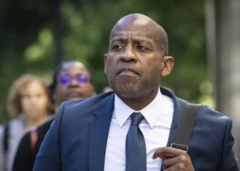 ജയിൽ വാതിൽക്കൽ നിന്ന് സ്വാതന്ത്ര്യത്തിലേക്ക്കാർലോസ് വാട്സണിന് രക്ഷയായി ട്രംപ്