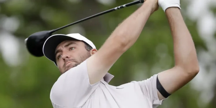 ഷെഫ്‌ലറുടെ 62 സ്കോർ ഹ്യൂസ്റ്റണിൽ ചരിത്രം സൃഷ്ടിക്കുന്നു!