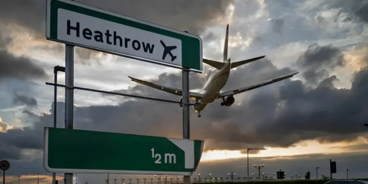 Heathrow വിമാനത്താവളം പ്രവർത്തനം പുനരാരംഭിച്ചു;