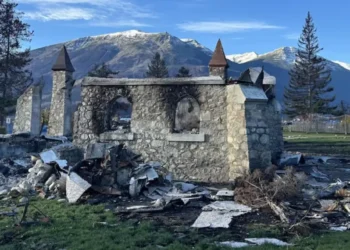 ജാസ്പർ ചർച്ച് പുനർനിർമ്മാണ പദ്ധതി