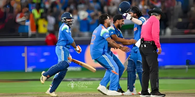 champions trophy final 2025