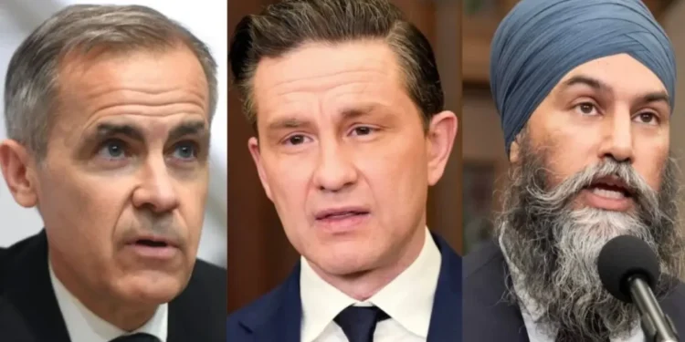 കാനഡ ഫെഡറൽ തിരഞ്ഞെടുപ്പ് 2025 1 കാനഡ ഫെഡറൽ തിരഞ്ഞെടുപ്പ് 2025