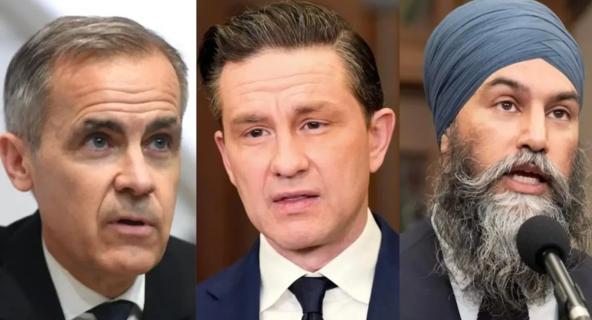 കാനഡ ഫെഡറൽ തിരഞ്ഞെടുപ്പ് 2025