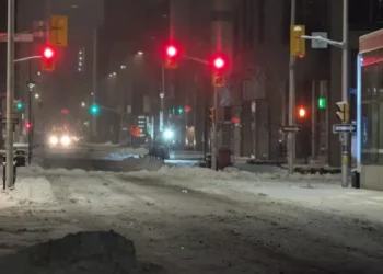 കിംഗ്സ്റ്റൺ മേഖലയിൽ വൈദ്യുതി തടസ്സം