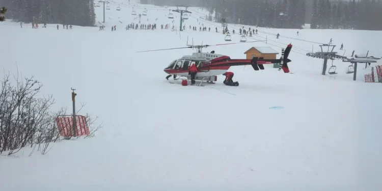ആൽബർട്ടയിലെ മഞ്ഞിടിച്ചിൽ രണ്ട് സ്കീയർ മരിച്ചു