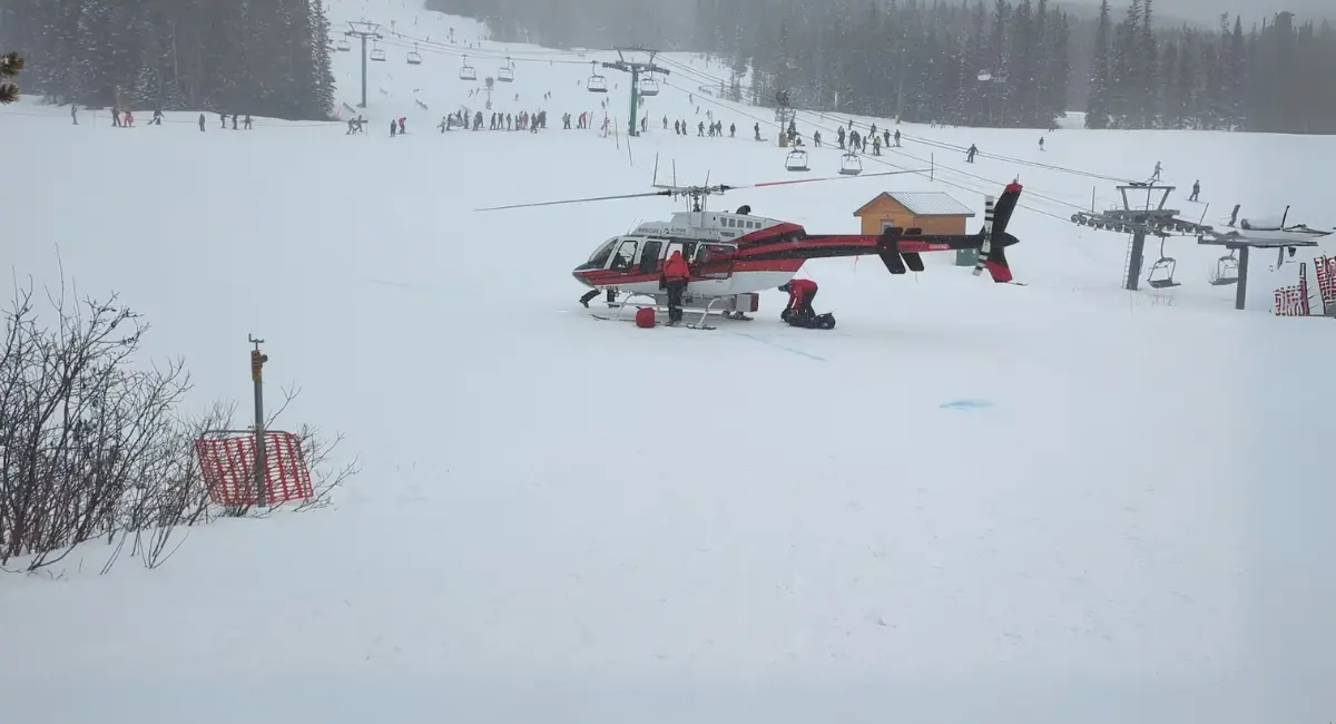 ആൽബർട്ടയിലെ മഞ്ഞിടിച്ചിൽ രണ്ട് സ്കീയർ മരിച്ചു