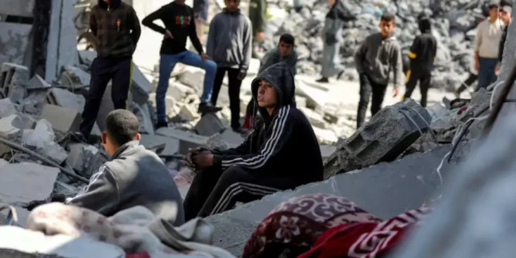 ഗാസയിൽ സമാധാനത്തിന്റെ വഴി?