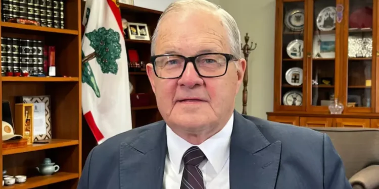 കനേഡിയൻ രാഷ്ട്രീയത്തിലെ ഇതിഹാസം വിടപറയുന്നു: 1 കനേഡിയൻ രാഷ്ട്രീയത്തിലെ ഇതിഹാസം വിടപറയുന്നു: