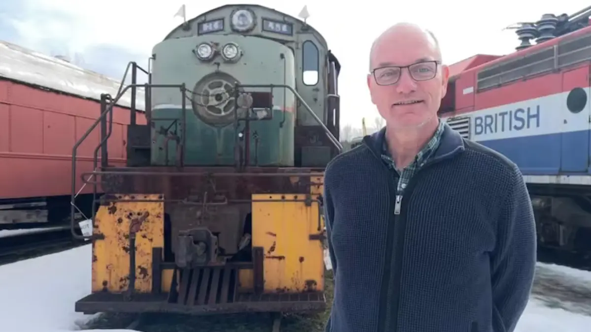 ട്രെയിൻ മ്യൂസിയത്തിൽ ഹോൺ കാണാതായി