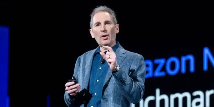 ആമസോൺ സിഇഒ ആൻഡി ജാസി മാനേജർമാരെ വെട്ടിക്കുറയ്ക്കുന്നു! 1 ആമസോൺ സിഇഒ ആൻഡി ജാസി മാനേജർമാരെ വെട്ടിക്കുറയ്ക്കുന്നു!