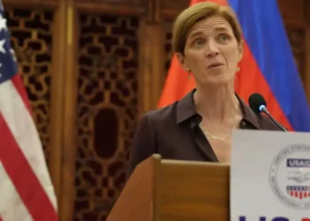 ട്രംപിന്റെ ബജറ്റ് നയം ആരോഗ്യ മേഖലയെ തകർക്കുമെന്ന് സമന്ത പവർ 2 ട്രംപിന്റെ ബജറ്റ് നയം ആരോഗ്യ മേഖലയെ തകർക്കുമെന്ന് സമന്ത പവർ