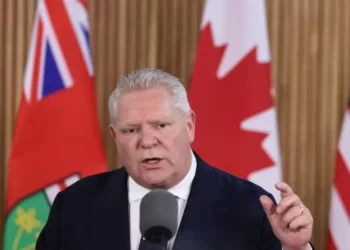 അമേരിക്കൻ താരിഫുകൾക്കെതിരെ ഡഗ് ഫോർഡിന്റെ പ്രതികരണം