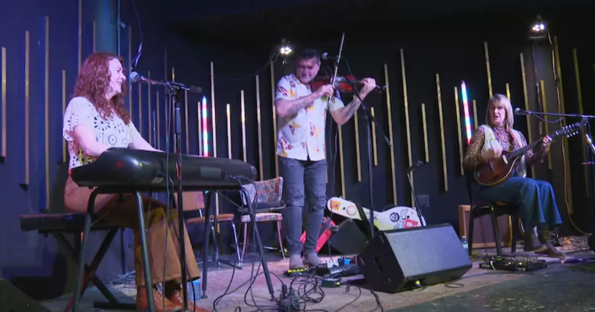 2025 P.E.A അവാർഡുകൾ: സംഗീത പ്രതിഭകളെ ആദരിച്ച് ചാർലറ്റ്ടൗൺ