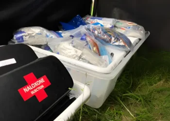 ഫെന്റാനിൽ സാമ്പിളുകളിൽ വെറ്റിനറി ട്രാങ്ക്വിലൈസറുകൾ കണ്ടെത്തി!