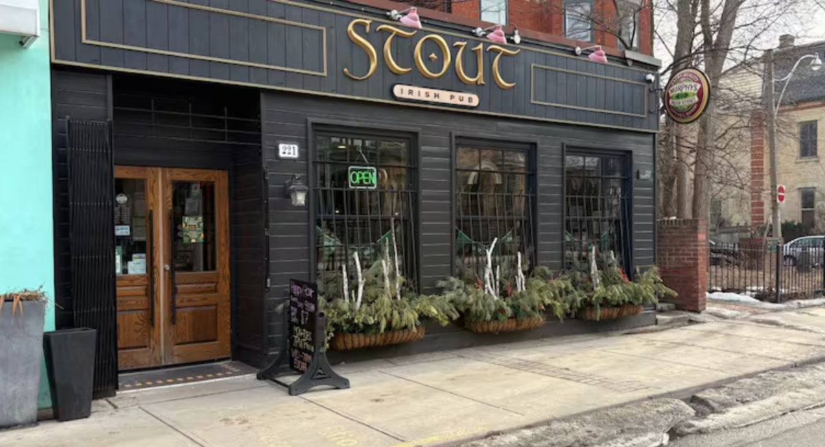 പച്ച പുതച്ച് ടൊറന്റോ!