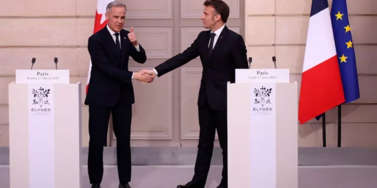 ‘Reliable Allies’ യുഎസ് സംഘർഷങ്ങൾക്കിടയിൽ കാർണി യൂറോപ്പുമായുള്ള ബന്ധം ശക്തിപ്പെടുത്തുന്നു