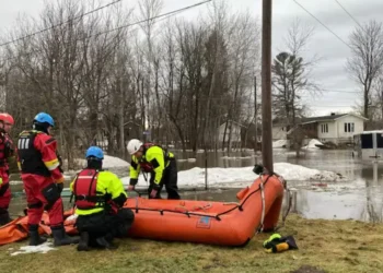 Quebec-ൽ ജലനിരപ്പ് ഉയരുന്നു; പ്രളയ അടിയന്തരാവസ്ഥ പ്രഖ്യാപിച്ചു