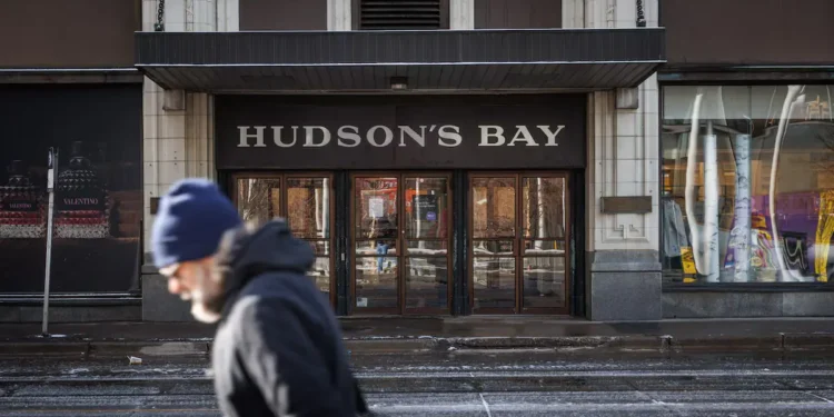 Hudson’s Bay അടക്കുമോ ?