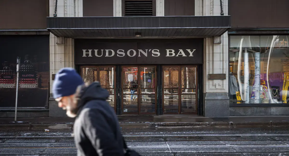 Hudson’s Bay അടക്കുമോ ?