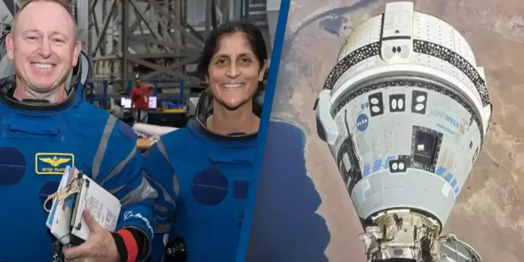 സുനിത വില്യംസും സംഘവും വിജയകരമായി തിരിച്ചെത്തുന്നു 1 സുനിത വില്യംസും സംഘവും വിജയകരമായി തിരിച്ചെത്തുന്നു