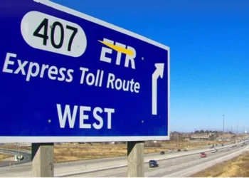 407 ഹൈവേ ‘Free Rush Hour’ പദ്ധതി വിപുലീകരിക്കുന്നു