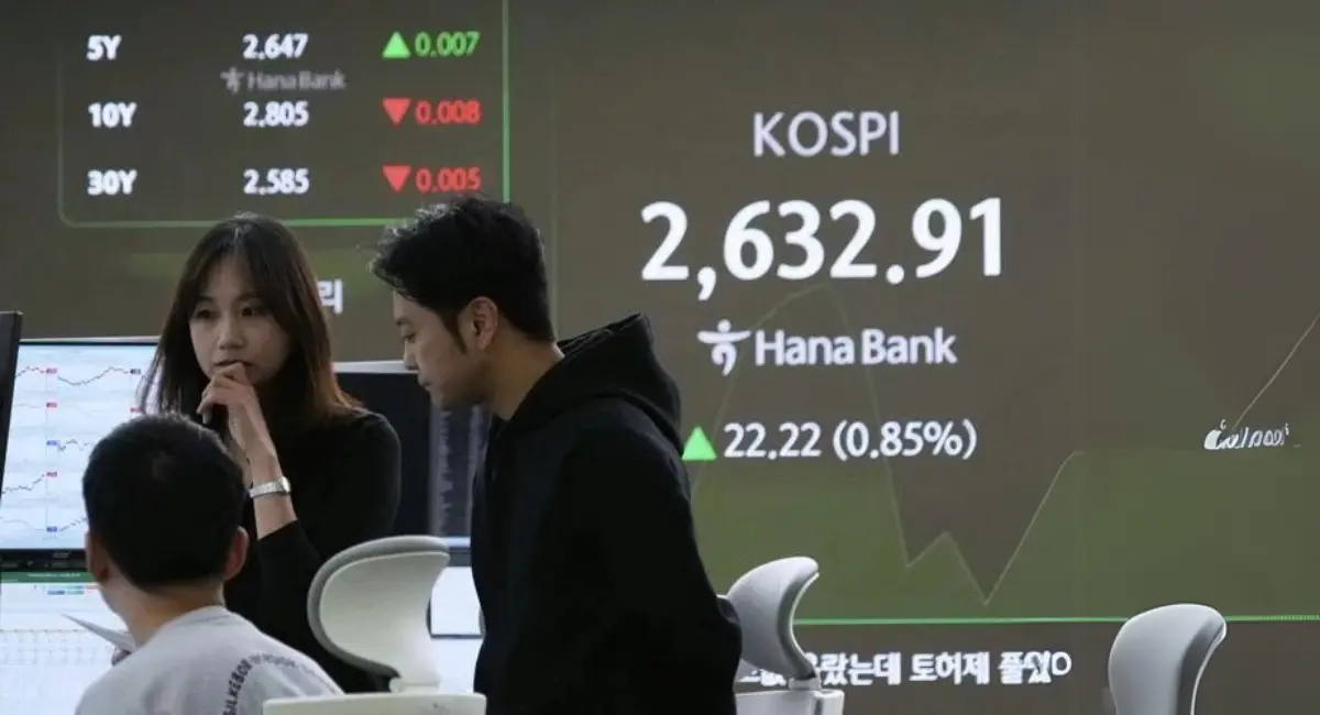 ടെക്നോളജി ഷെയറുകൾ തകരുന്നു !