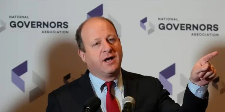 വാണിജ്യ യുദ്ധത്തിന്റെ നടുവിലും കാനഡയെ പിന്തുണച്ച് കൊളറാഡോ ഗവർണർ ! 1 വാണിജ്യ യുദ്ധത്തിന്റെ നടുവിലും കാനഡയെ പിന്തുണച്ച് കൊളറാഡോ ഗവർണർ !