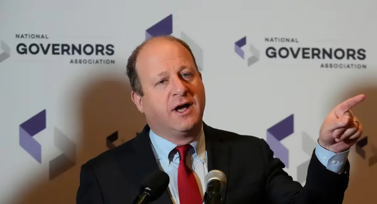 വാണിജ്യ യുദ്ധത്തിന്റെ നടുവിലും കാനഡയെ പിന്തുണച്ച് കൊളറാഡോ ഗവർണർ !